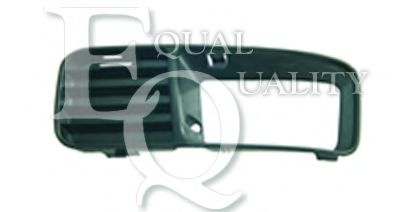 EQUAL QUALITY G0857 Усилитель бампера EQUAL QUALITY для VOLKSWAGEN