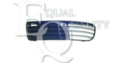 EQUAL QUALITY G0859 Усилитель бампера EQUAL QUALITY для VOLKSWAGEN