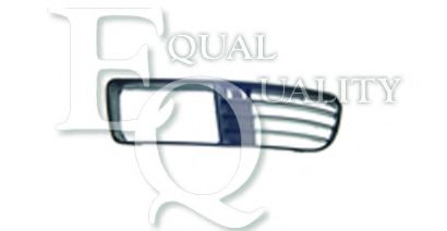 EQUAL QUALITY G0861 Усилитель бампера EQUAL QUALITY для VOLKSWAGEN