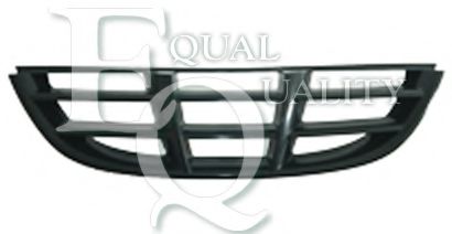 EQUAL QUALITY G0883 Решетка радиатора EQUAL QUALITY для KIA