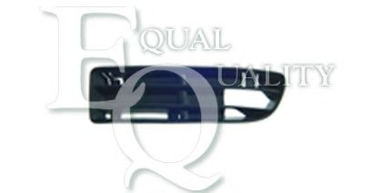 EQUAL QUALITY G0912 Усилитель бампера EQUAL QUALITY для VOLKSWAGEN