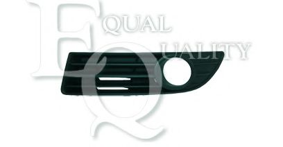 EQUAL QUALITY G0919 Усилитель бампера EQUAL QUALITY для VOLKSWAGEN