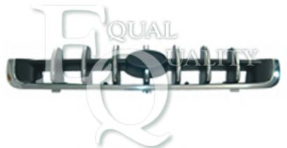 EQUAL QUALITY G0954 Решетка радиатора EQUAL QUALITY для HYUNDAI
