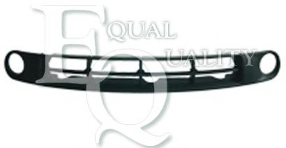 EQUAL QUALITY G0978 Решетка радиатора EQUAL QUALITY для KIA