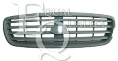 EQUAL QUALITY G0980 Решетка радиатора EQUAL QUALITY для KIA