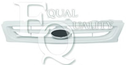 EQUAL QUALITY G0981 Решетка радиатора EQUAL QUALITY для KIA