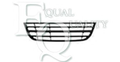 EQUAL QUALITY G1035 Усилитель бампера EQUAL QUALITY для VOLKSWAGEN