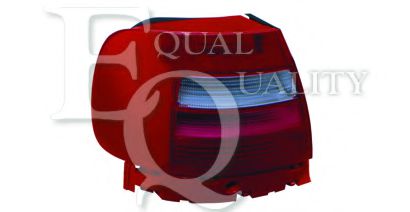 EQUAL QUALITY GP0033 Задний фонарь EQUAL QUALITY для AUDI