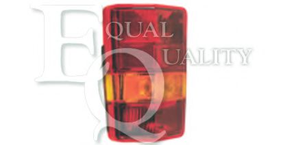 EQUAL QUALITY FP0140 Задний фонарь для CITROEN
