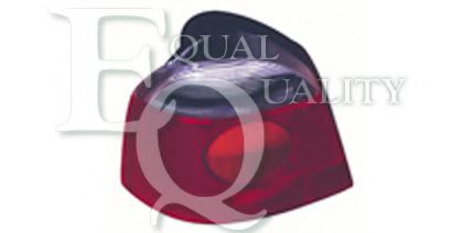 EQUAL QUALITY GP0316 Задний фонарь EQUAL QUALITY для RENAULT