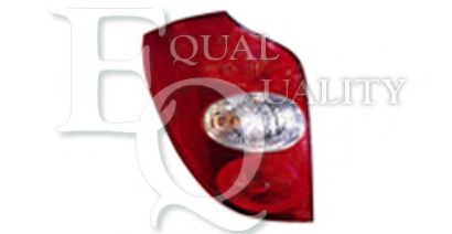 EQUAL QUALITY GP0337 Задний фонарь EQUAL QUALITY для RENAULT