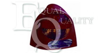 EQUAL QUALITY GP0338 Задний фонарь EQUAL QUALITY для RENAULT
