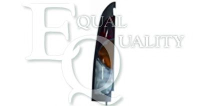 EQUAL QUALITY GP0352 Задний фонарь EQUAL QUALITY для RENAULT
