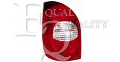 EQUAL QUALITY GP0713 Задний фонарь для CITROEN