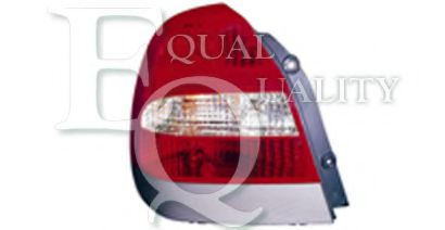 EQUAL QUALITY GP0759 Задний фонарь для DAEWOO