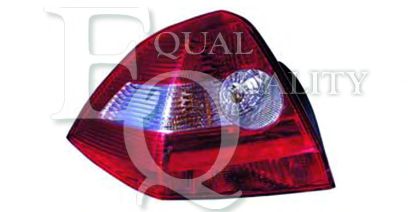 EQUAL QUALITY GP0813 Задний фонарь EQUAL QUALITY для RENAULT