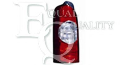 EQUAL QUALITY GP0815 Задний фонарь EQUAL QUALITY для RENAULT