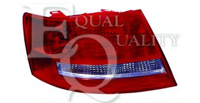 EQUAL QUALITY GP0853 Задний фонарь для AUDI
