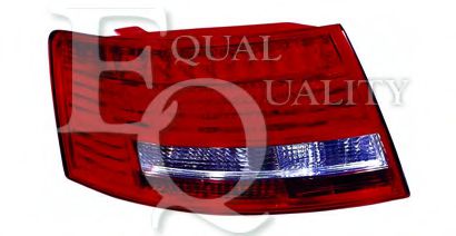 EQUAL QUALITY GP0855 Задний фонарь для AUDI