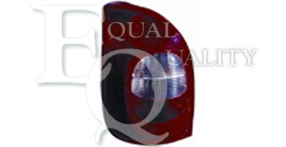EQUAL QUALITY GP0869 Задний фонарь для CITROEN