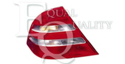 EQUAL QUALITY GP0963 Задний фонарь для MERCEDES-BENZ S-CLASS