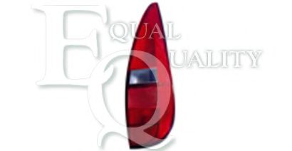 EQUAL QUALITY GP1021 Задний фонарь EQUAL QUALITY для RENAULT
