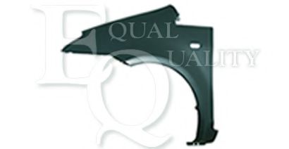 EQUAL QUALITY L00114 Подкрылок EQUAL QUALITY для FORD