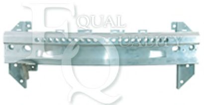 EQUAL QUALITY L00219 Бампер передний задний для MINI