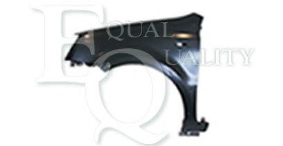 EQUAL QUALITY L00358 Крыло переднее для FIAT