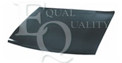 EQUAL QUALITY L00430 Капот для VOLKSWAGEN JETTA