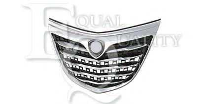 EQUAL QUALITY G2147 Решетка радиатора для LANCIA YPSILON (Лансиа Псилон)