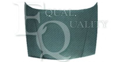 EQUAL QUALITY L00622 Капот для LANCIA