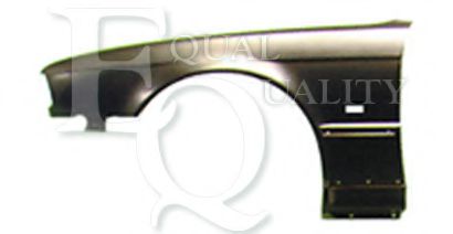 EQUAL QUALITY L00658 Крыло переднее для BMW 5