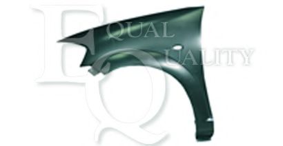EQUAL QUALITY L00759 Крыло переднее EQUAL QUALITY для CITROEN