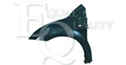 EQUAL QUALITY L00766 Крыло переднее EQUAL QUALITY для CITROEN