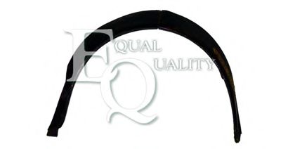 EQUAL QUALITY L00849 Подкрылок EQUAL QUALITY 