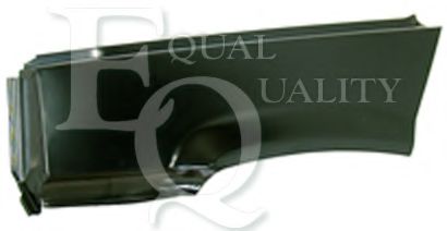 EQUAL QUALITY L00880 Крыло переднее для FIAT
