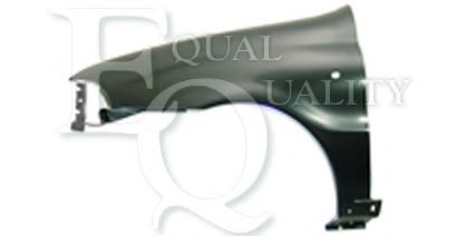 EQUAL QUALITY L00955 Крыло переднее для FIAT