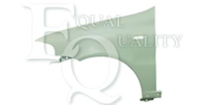 EQUAL QUALITY L00958 Подкрылок для FIAT PALIO