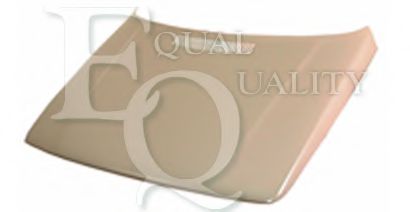 EQUAL QUALITY L01010 Капот для FIAT FIORINO
