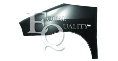 EQUAL QUALITY L01051 Крыло переднее для FIAT
