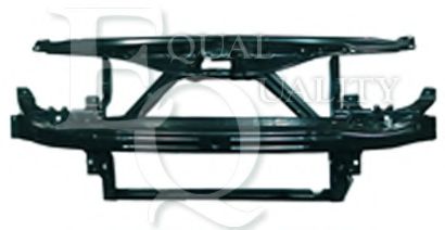 EQUAL QUALITY L01060 Решетка радиатора для SEAT