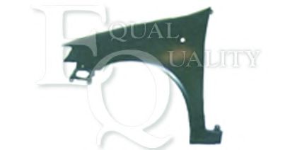 EQUAL QUALITY L01075 Крыло переднее для FIAT