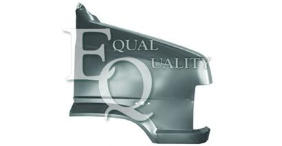 EQUAL QUALITY L01095 Крыло переднее EQUAL QUALITY для CITROEN