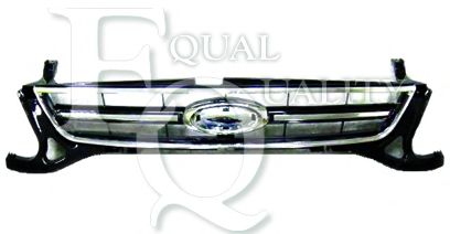 EQUAL QUALITY G0036 Решетка радиатора EQUAL QUALITY 