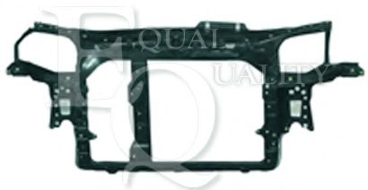EQUAL QUALITY L01128 Решетка радиатора для SEAT