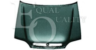 EQUAL QUALITY L01171 Капот для FORD ORION