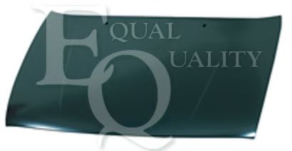 EQUAL QUALITY L01200 Капот EQUAL QUALITY 