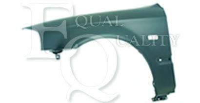 EQUAL QUALITY L01608 Подкрылок для HONDA CI6C