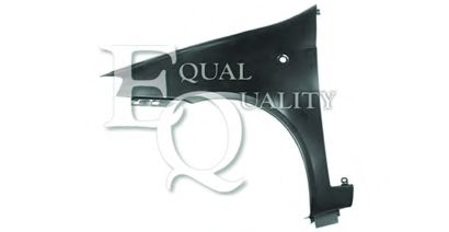 EQUAL QUALITY L01639 Крыло переднее для FIAT